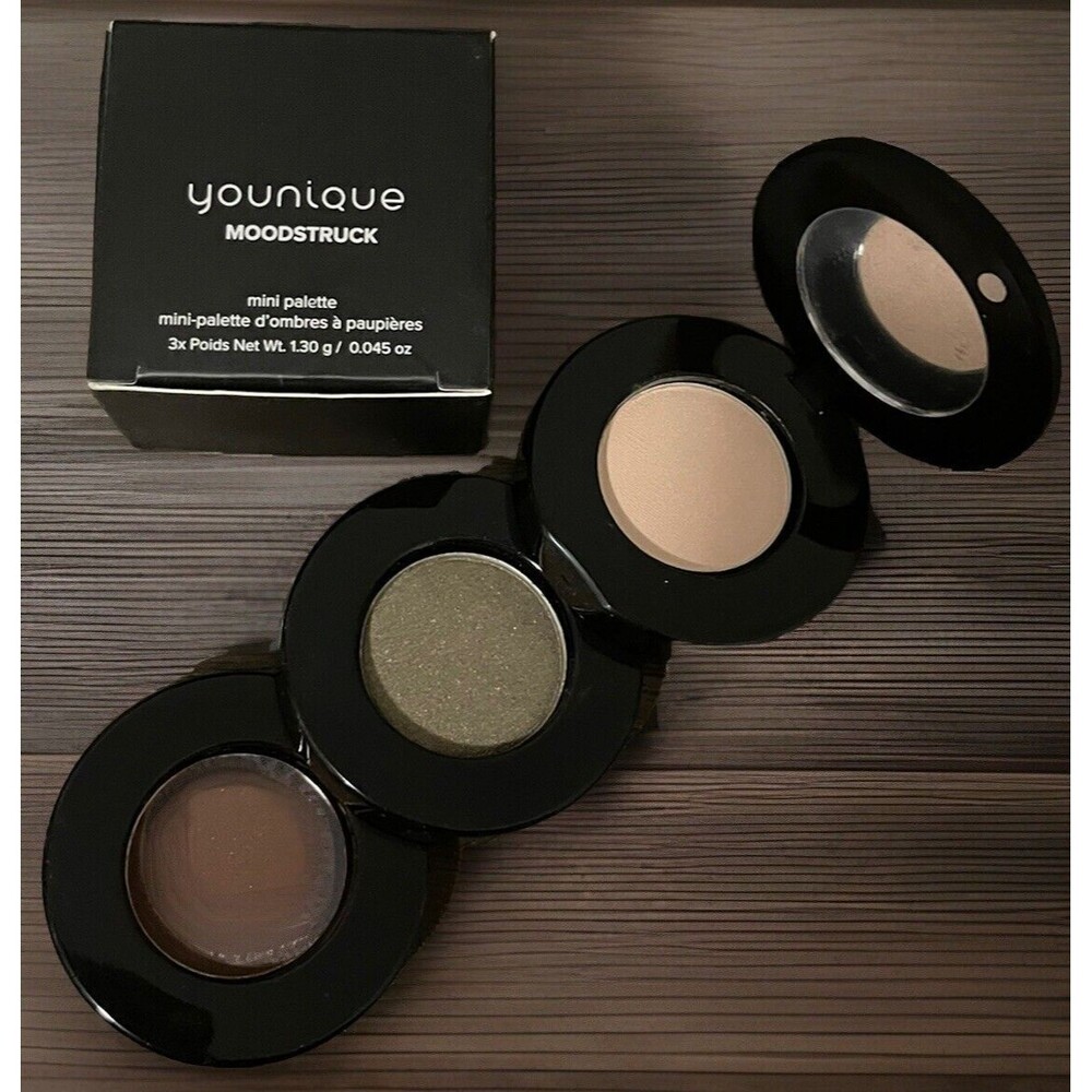 Younique Humble Moodstruck Mini Palette Eye Shadow NIB
